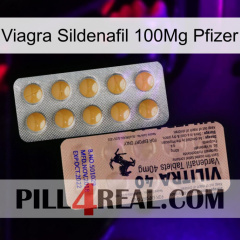 Viagra Sildenafil 100Mg Pfizer 41